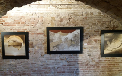 “Divagazioni” (Digressions): international art exhibition