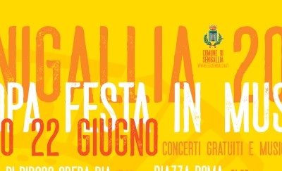 Europa Festa in Musica 2019