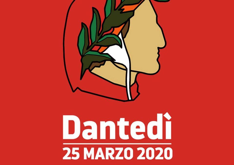 #Dantedì