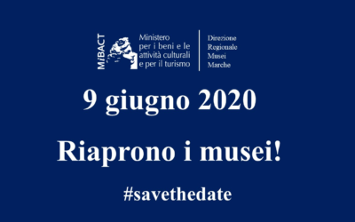 9 GIUGNO 2020 – RIAPERTURA ROCCA ROVERESCA