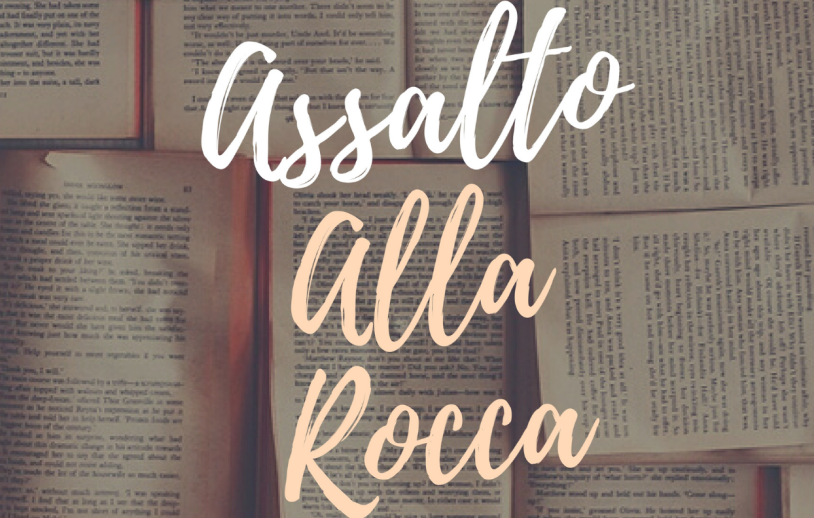 READING LETTERARIO “ASSALTO ALLA ROCCA”