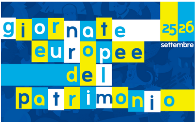 Giornate Europee del Patrimonio 2021