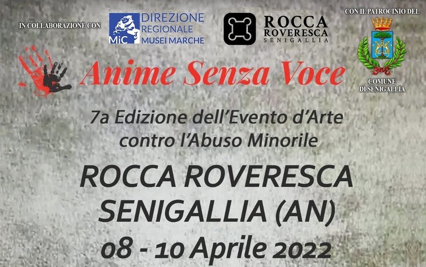 Anime senza voce  Ingresso gratuito