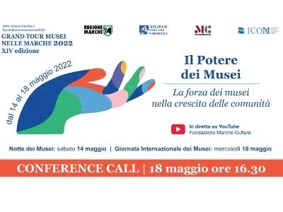 Il Potere dei Musei – Grand Tour Marche 2022