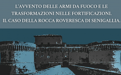 L’avvento delle armi da fuoco – conferenza dott. Daniele Diotallevi