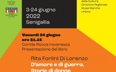 XVII Rassegna di Storia Contemporanea. 24 giugno 2022