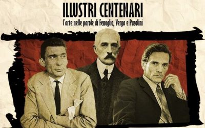 L’arte nelle parole di Fenoglio, Verga e Pasolini