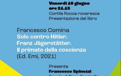 XVII Rassegna di Storia Contemporanea. 10 giugno 2022