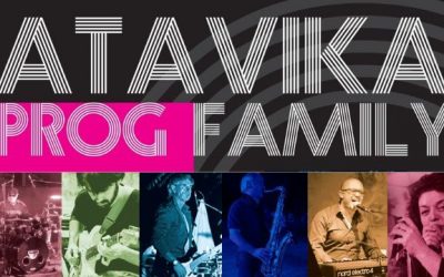 Atavika Prog Family in concerto