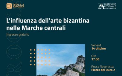 Conferenza L’influenza dell’arte bizantina nelle Marche