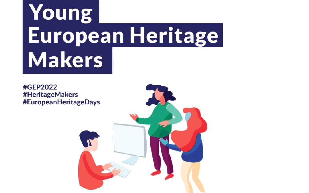 Concorso “Young European Heritage Makers”
