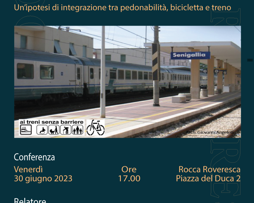 Conferenza La mobilità adriatica e la mobilità sostenibile