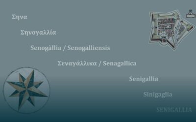Origine del toponimo Senigallia – Conferenza prof. Chilese