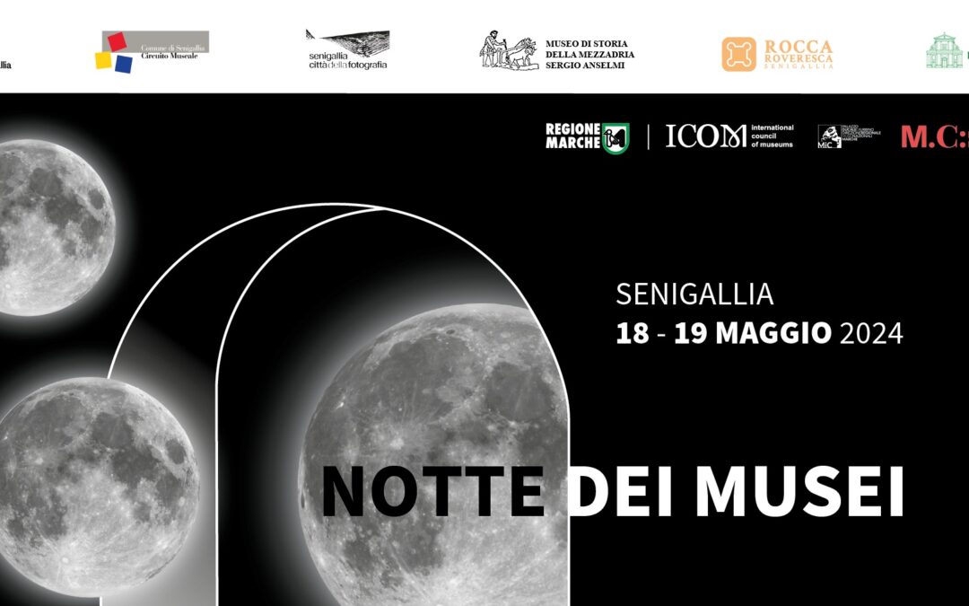 Notte dei Musei 2024