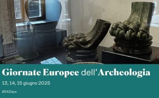 Giornate Europee dell’Archeologia 2025