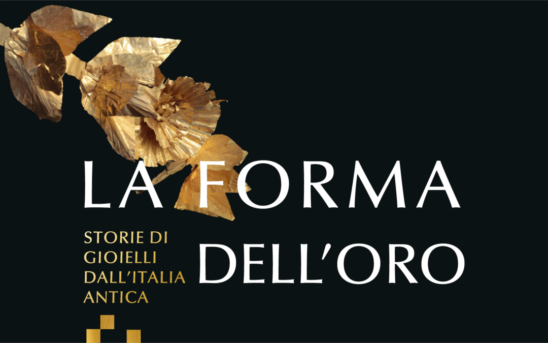 Mostra “La Forma dell’oro”