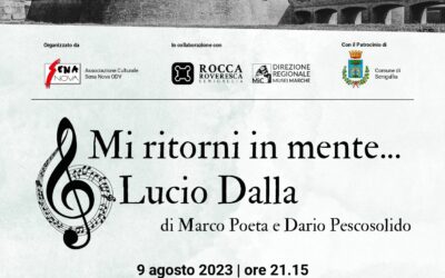 Mi ritorni in mente…Lucio Dalla